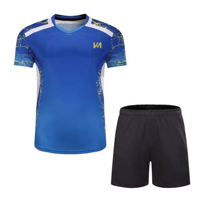 Baseline Blitz Tennis Uniform