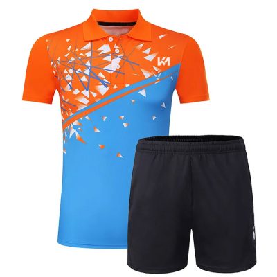 Blue-Orange new Design Tennis Kit