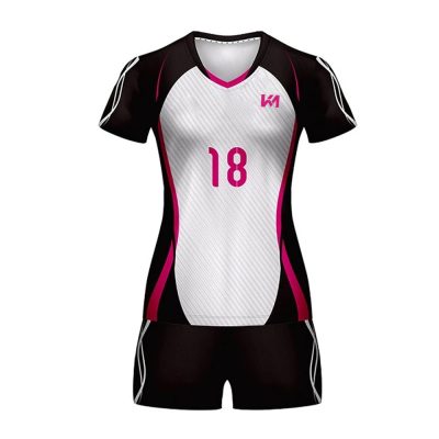 Multi-Color Design Volleyball Kit