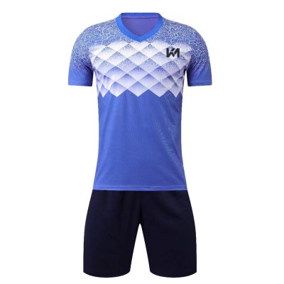 Azure Gradient Striker Kit
