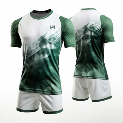 MintWave Volleyball Uniform