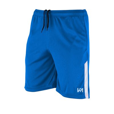 Blue Color Men's Workout Shorts