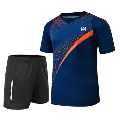 Sublimated Badminton Uniforms