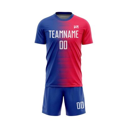 Spectrum Shift Soccer Kit