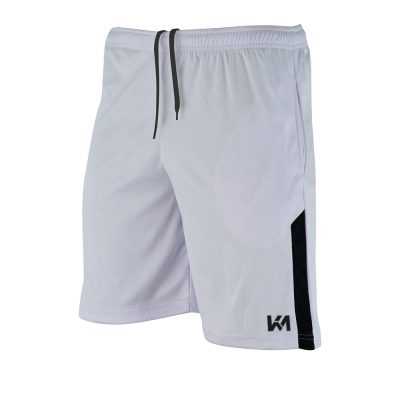 Gray-Black Gym Shorts