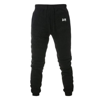 Elevate Noir Gym Pants