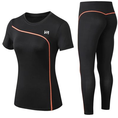 SleekFit Yoga Set