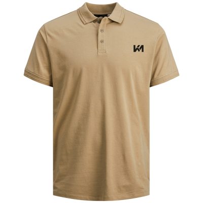 Custom Color Plain Polo Shirt