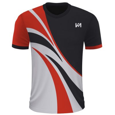 Newest Design Sublimated T-Shirt