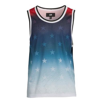 Fully Sublimated Men's Tank Top