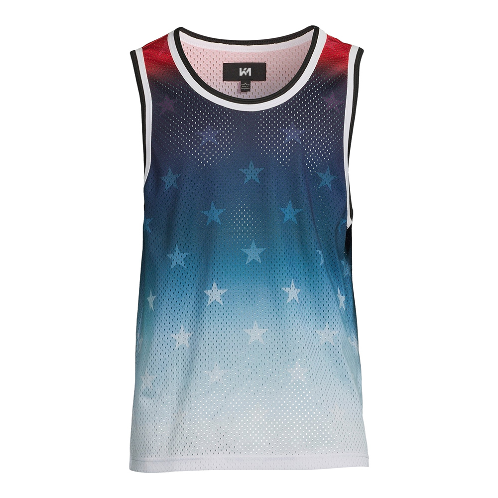 Fully Sublimated Men's Tank Top