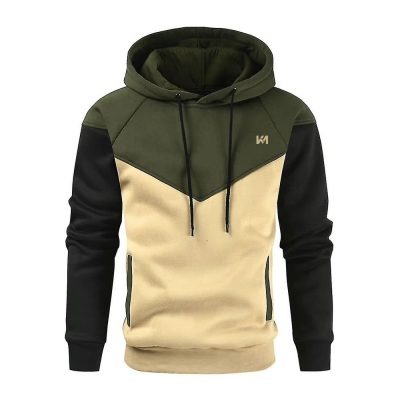 Multicolor Pullover Unisex Hoodies
