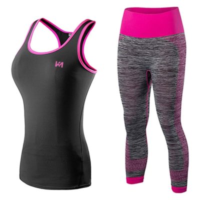 HarmonyFlex Pro Yoga Set