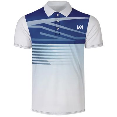 Custom Sublimated Polo Shirt