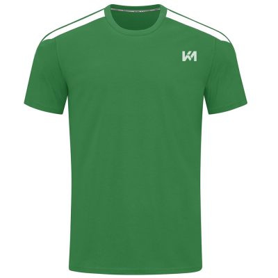 Newest Design Plain Green T-Shirt