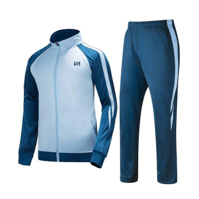 Custom Color Hoodless Unisex Tracksuit