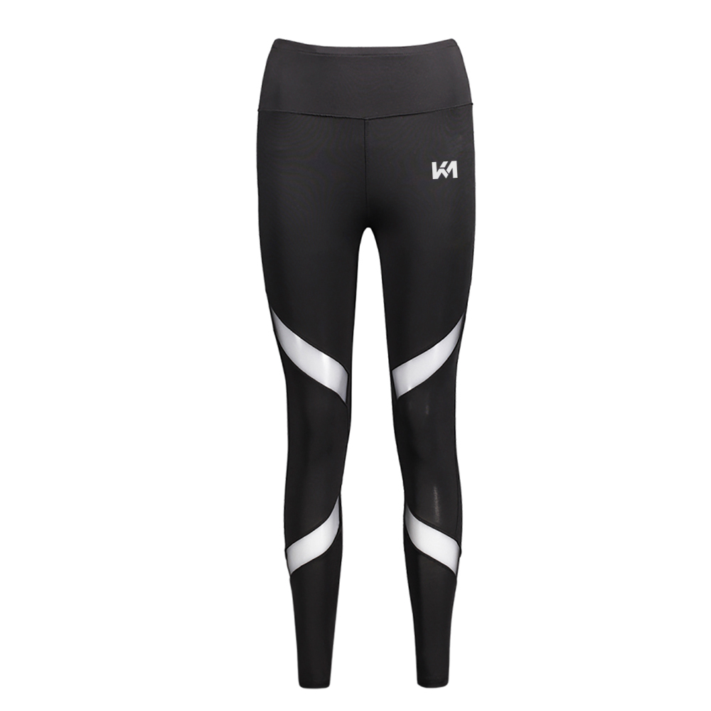 Sculpt Fit Monochrome Gym Leggings