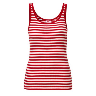CrimsonStripe Women’s Racerback Gym Tank