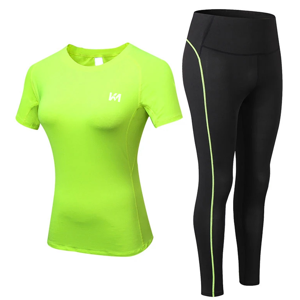 Lime Green Performance Duo