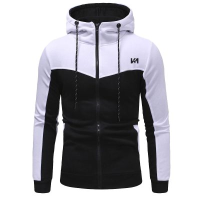 Newest Design Zip-Up Unisex Hoodies