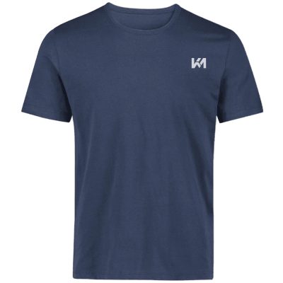 Plain Simple Blue Color T-Shirt