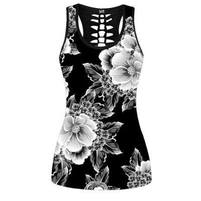 Blossom Breeze Gym Tank