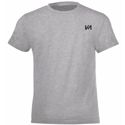 Plain Simple Grey Color T-Shirt